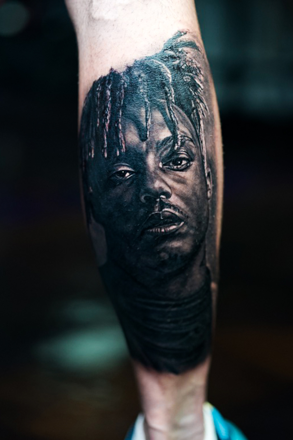 Portrait Tattoo